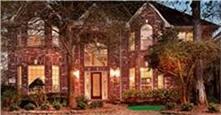 207 Hazelcrest Cir, Spring TX  77382-2518 exterior