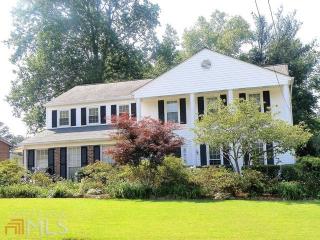 6122 Rolling Way, Norcross, GA 30093-4937