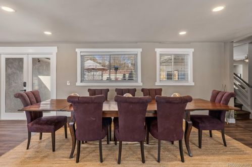 1996 Niagara St, Denver CO  80220-1749 exterior