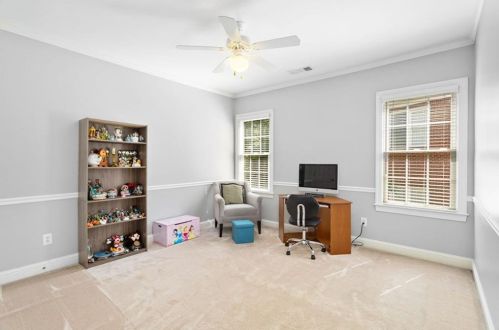 3541 Highgrove Way, Atlanta GA  30319-1992 exterior