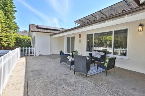 1731 Larkellen Ln, Los Altos CA exterior