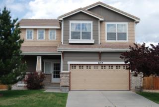 4199 Miners Candle Pl, Castle Rock CO  80109-3569 exterior