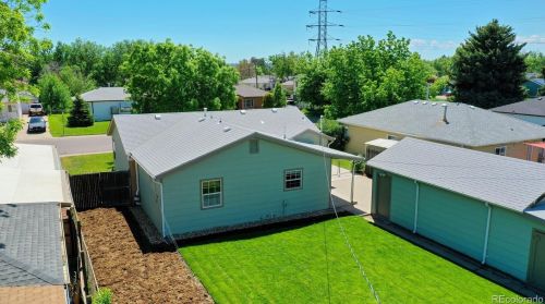 971 Alcott St, Denver CO  80219-3501 exterior