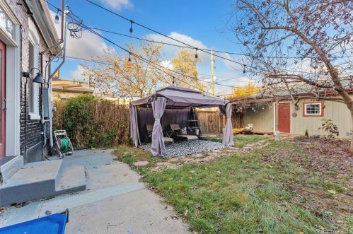 2318 Ogden St, Denver CO  80205-5137 exterior