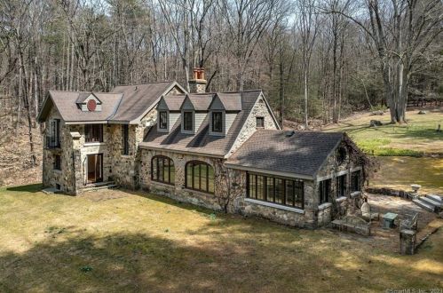 299 Great Hollow Rd, Cornwall CT  06796-1805 exterior