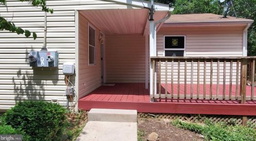 3409 Germanna Hwy, Locust Grove VA  22508-2116 exterior