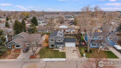 3512 English Ct, Fort Collins CO  80526-6103 exterior