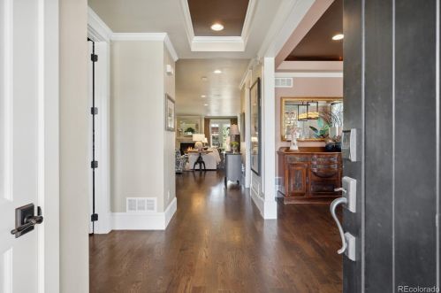 590 Gaylord St, Denver CO  80209-4626 exterior