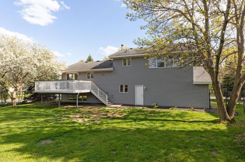 9424 Cortland Rd, Saint Paul MN  55125-9154 exterior