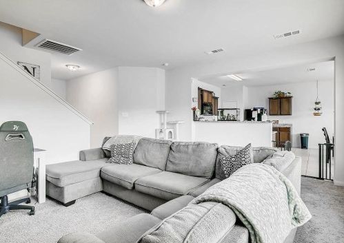 1601 Blackburn Way, Princeton TX  75407 exterior