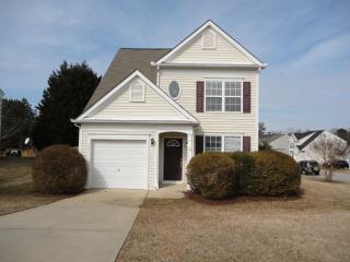 117 Honey Springs Ave, Fuquay Varina NC  27526-6921 exterior