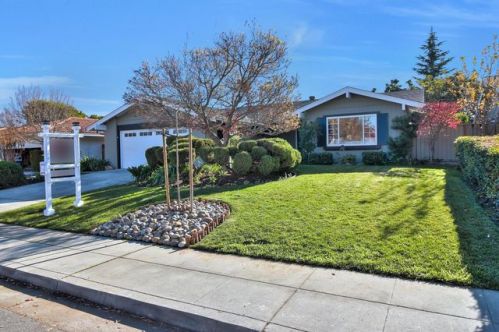 1002 Bluebonnet Dr, Sunnyvale, CA 94086-6758