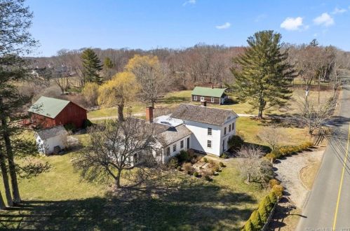 94 Roast Meat Hill Rd, Deep River CT  06419-1451 exterior