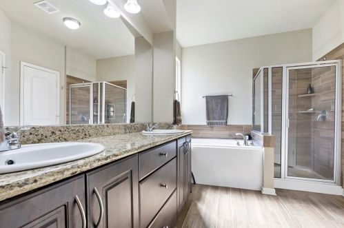 3083 Positano Loop, Bryan TX 77808-5436 exterior