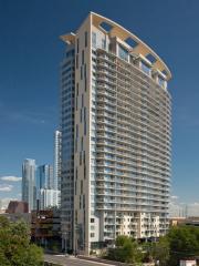 801 5th St, Austin TX  78703-5451 exterior