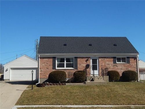 1122 Montego Dr, Springfield, OH 45503-6249