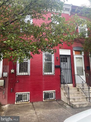 548 4th St, Camden NJ  08102-2008 exterior