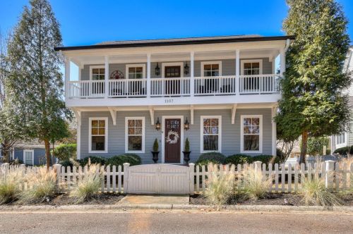 1107 Primrose Ln, Evans GA  30809-7236 exterior