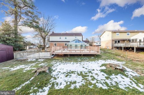 1408 Leister Dr, Silver Spring MD 20904-1548 exterior