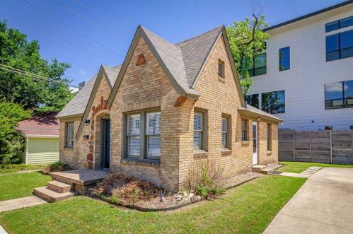 5538 Alta Ave, Dallas TX  75206-7423 exterior