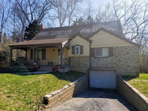 6146 Faircrest Dr, Cincinnati OH  45224-0026 exterior