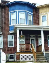 1716 Spence St, Baltimore MD  21230-1335 exterior