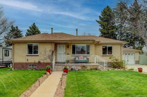 4960 Elati St, Englewood, CO 80110-6525