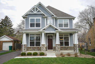 840 Woodward Ave, Bannockburn IL  60015-2865 exterior