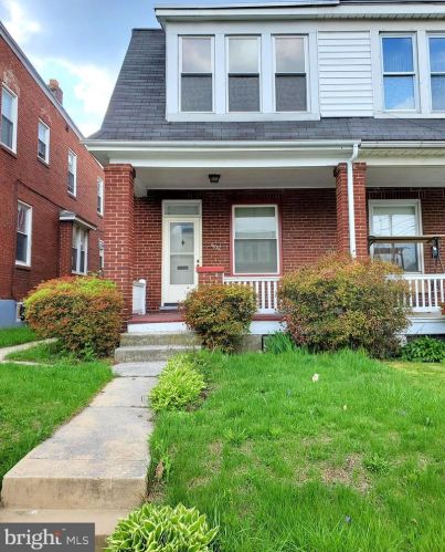 602 23rd St, Harrisburg, PA 17104-2711
