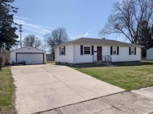 1611 Victory Dr, Springfield, OH 45505-4444