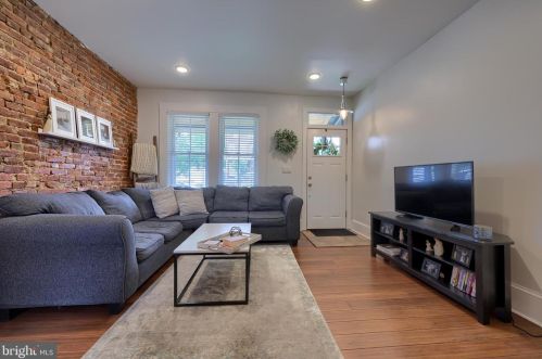 345 Ross St, Lancaster PA  17602-1941 exterior