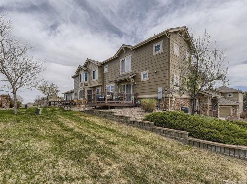 22027 Jamison Pl, Denver CO  80016-7156 exterior