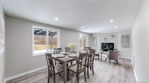 9465 54th Pl, Arvada CO  80002-2942 exterior