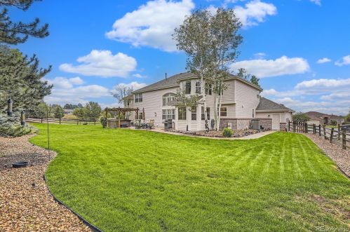 7237 Dove Ct, Parker CO exterior