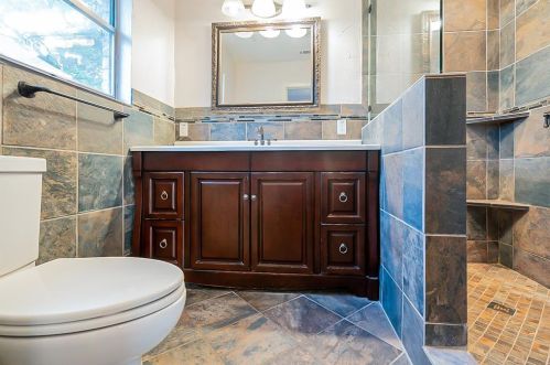 5104 Montrose Dr, Fort Worth TX  76114-2154 exterior