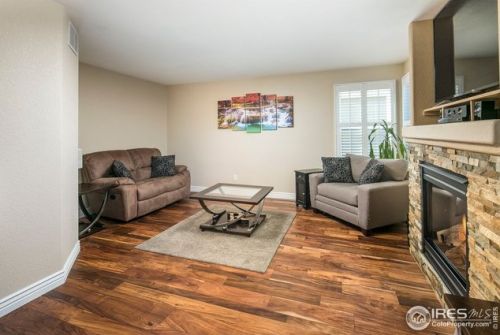 4047 Georgetown Dr, Loveland CO 80538-5393 exterior