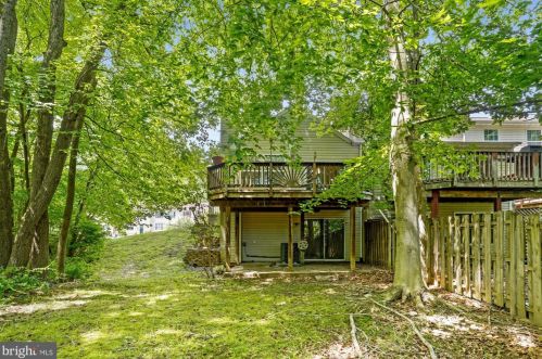 201 Woodland Green Way, Aberdeen MD  21001-2943 exterior