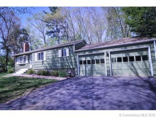 29 Mountain View Dr, Simsbury, CT 06089-9721