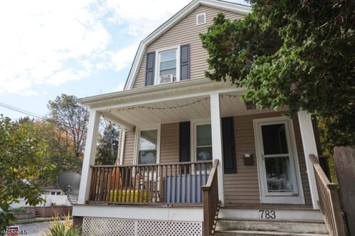 783 Prospect St, Maplewood NJ  07040-3533 exterior