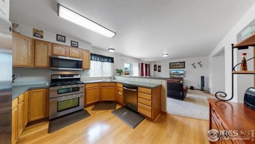 93 Pike Ln, Fort Collins CO  80550-2644 exterior