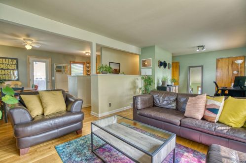 365 31st St, Boulder CO  80305-3404 exterior