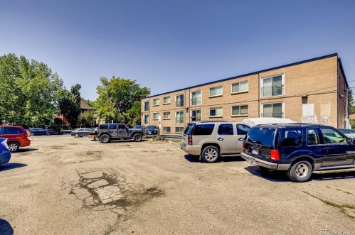 1032 Clarkson St, Denver CO  80218-2758 exterior