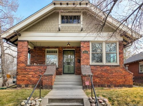 902 Corona St, Denver, CO 80218-2940