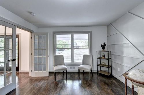2322 Henderson Mill Ct, Atlanta GA  30345-2208 exterior