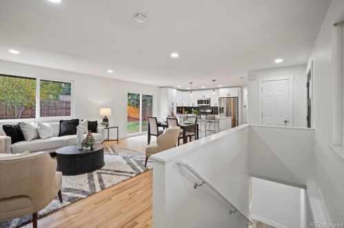 2227 Dover Way, Denver CO  80227-2315 exterior