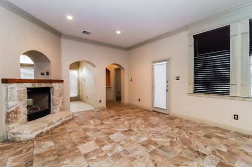 2107 Portwood Way, Fort Worth TX  76179-6634 exterior