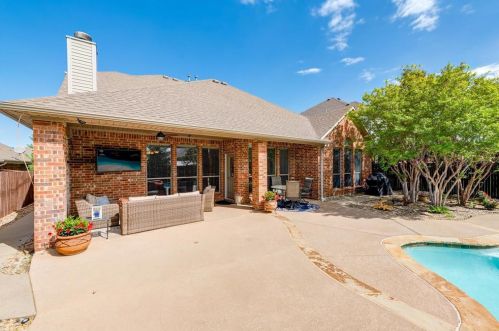 2708 Las Ventanas Trl, Fort Worth TX  76131-2807 exterior