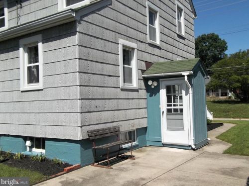 145 Post Rd, Aberdeen MD  21001-2531 exterior