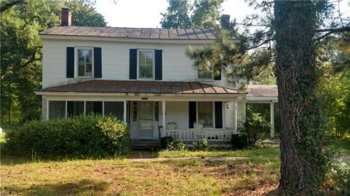 22338 Farmers Grv, Courtland, VA 23837-3034