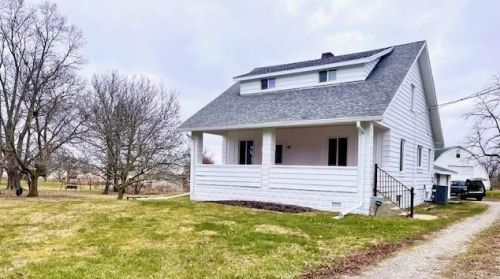 2921 Shrine Rd, Springfield, OH 45502-9020